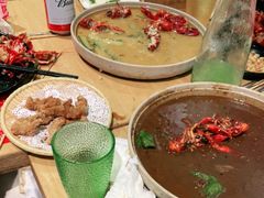 -游园觅食记夜市·小龙虾大排档