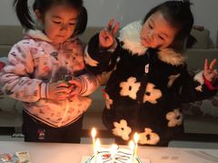 -林记开心动物奶油生日蛋糕(江南春晓店)