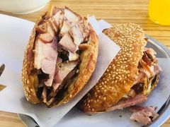 -老四烧饼铺(丽源路店)