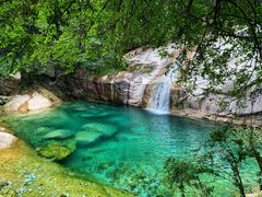 -黄山翡翠谷景区