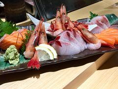 刺身拼盘-紫· 割烹  Kappo Murasaki