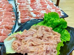 -京九涮肉老北京铜火锅(紫岭国际店)