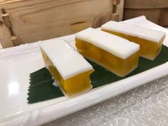 香芒椰汁糕-龙的酒楼·手工早茶·顺德菜(近良路店)
