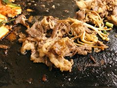 肥牛金针菇-韩时烤肉(枫蓝店)