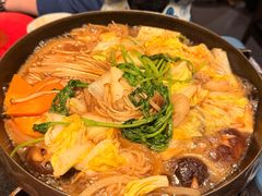 -满来寿喜烧(金虹桥店)