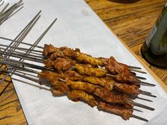-有奴思烤肉·清真(正宁路店)
