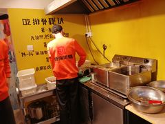 -傅强排骨(成都总店)