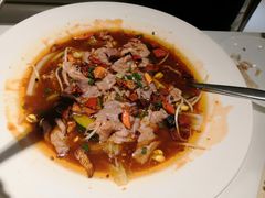 水煮牛肉-至潮餐厅精致粤菜·活鲈鱼·走地鸡(珠江新城店)