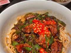 -王繁星面馆(西安熙地港店)