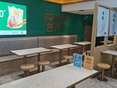 用餐区-袁记云饺(西安路店)