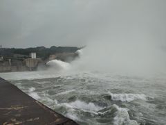 -黄河小浪底水利枢纽风景区