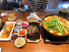 煎豆腐-韩国한국厨房