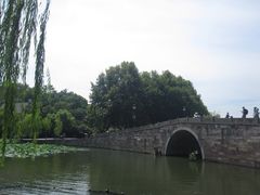 -杭州西湖风景名胜区-钱塘苏小小之墓