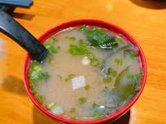 味增汤-东岸料理·寿司·刺身