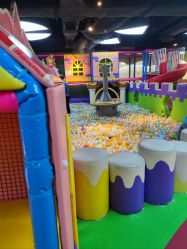 -宝贝渡口儿童游乐园(香炉礁山姆店)