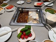 -海底捞火锅(河东万达广场店)