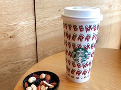 merry&nbsp;coffee-星巴克臻选(深圳嘉里建设广场店)