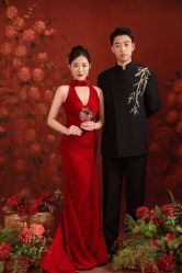 -秦皇岛我和你婚纱摄影工作室