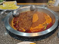 -华晟山城火锅(开发区港西东阁里店)