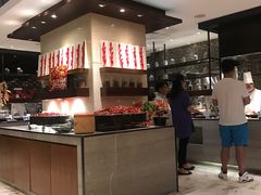 -新发展亚太JW万豪酒店·福苑咖啡厅