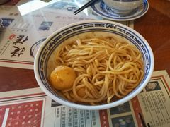 车仔面配咖喱鱼蛋-捷信牛奶甜品世家(五道口店)