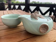 -望海·帆船主题咖啡厅•品茗下午茶(石湖景区店)