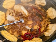 -那红花·东北菜铁锅炖(仙林金鹰店)