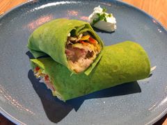 鲜虾牛油果卷饼-Moka Bros 摩卡站(嘉华店)