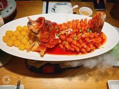 -吴越荣记·苏州菜·松鼠桂鱼(娄门景区店)