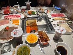 -海底捞火锅(万科广场店)