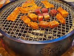 -柳飘飘亚洲烤肉集合店(内江万达店)