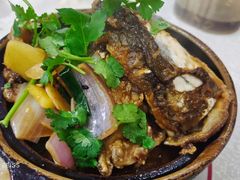 鱼头煲-羊桥饭店(江门紫沙路店)