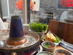 -庭院·冰煮羊·北京涮肉(西单店)