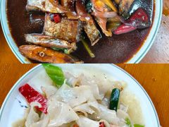 -坛南湾阿强农家乐.海鲜大排档老字号(福州地标美食店)