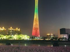 -广州塔(地铁站)