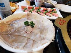 -一斗火锅·招财羊毛肚(北温泉九号店)