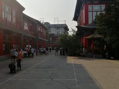 -华声天桥民俗文化园