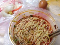 iphone_upload_pic-牛一嘴·兰州牛肉面·大盘鸡(财富中心店)