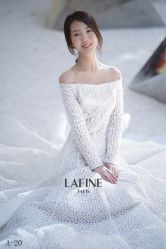 -Lafine Paris 法国兰斐婚纱礼服
