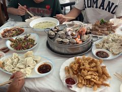 -日照大牌檔•小船海鲜(万平口店)