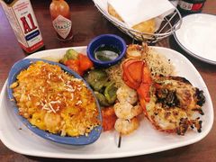 -RED LOBSTER(dubai mall)