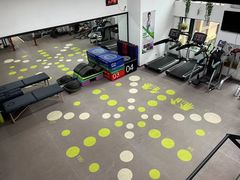 -悦耐私教健身馆(保利中心店)