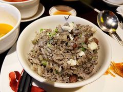 黑松露牛肉松炒饭-杭州西子湖四季酒店·金沙厅