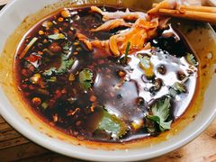-汝萍传统蘸水菜(春华路总店)