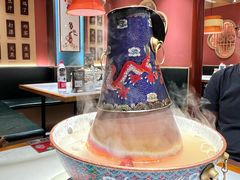 -曲氏老北京铜锅涮肉•火锅(不老街店)