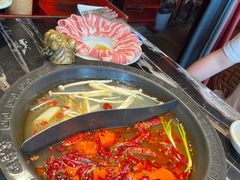 -袁老四老火锅(飞马水城店)