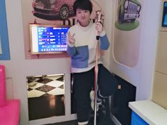 -金青果甄选KTV(劳动公园店)