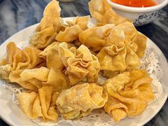 上汤炸云吞-凌记