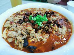 水煮肥牛-辣四方新派川菜