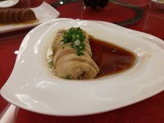 -翠明庄宾馆-西餐厅